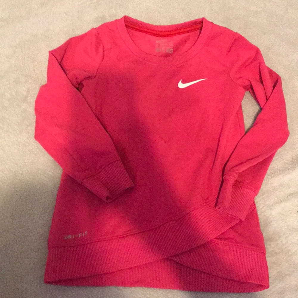 Nike Dri-fit long sleeve ! Girls 2-3 years